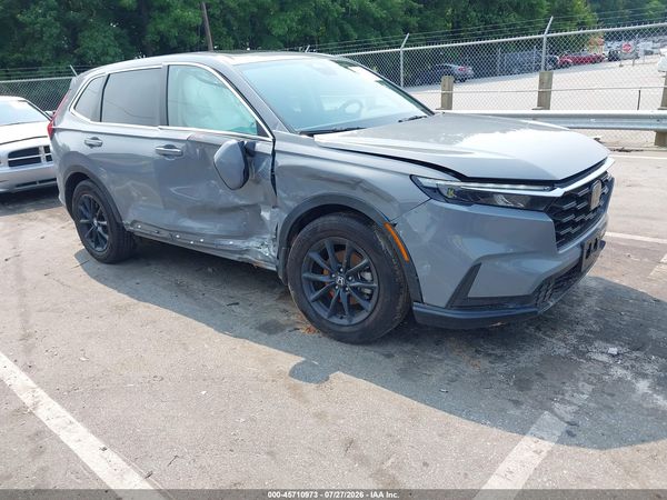 2026 HONDA CR-V EX 2WD