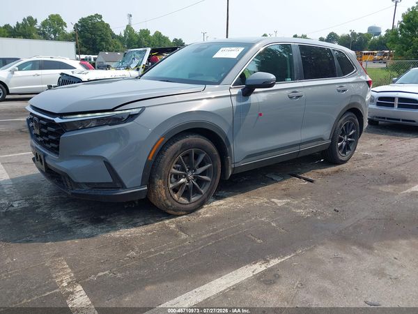 2026 HONDA CR-V EX 2WD