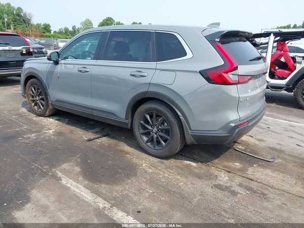 2026 HONDA CR-V EX 2WD