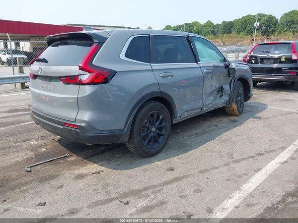 2026 HONDA CR-V EX 2WD