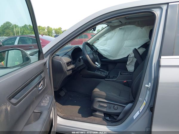 2026 HONDA CR-V EX 2WD