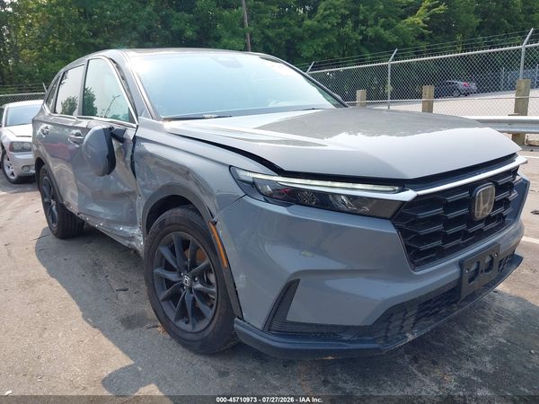 2026 HONDA CR-V EX 2WD
