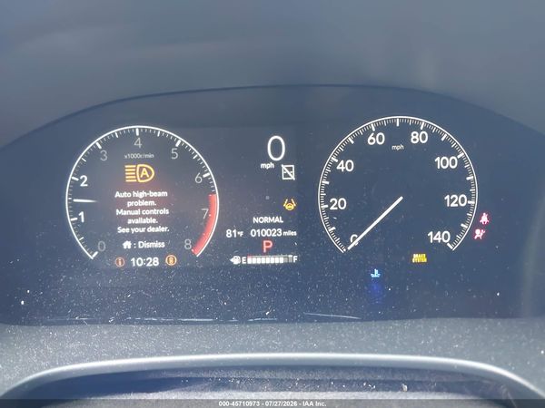 2026 HONDA CR-V EX 2WD