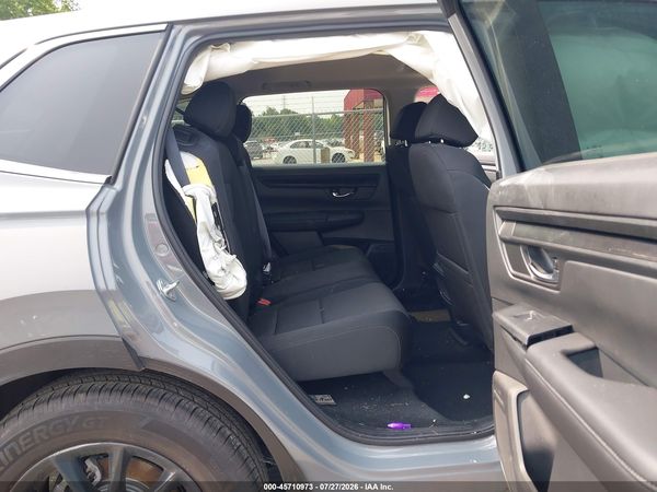 2026 HONDA CR-V EX 2WD