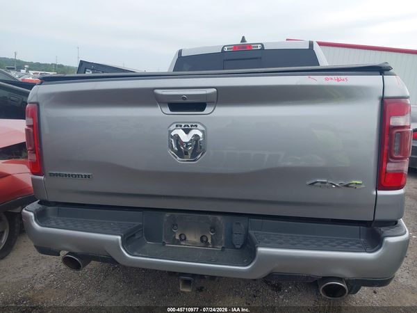2019 RAM 1500 BIG HORN