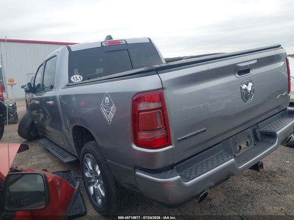 2019 RAM 1500 BIG HORN
