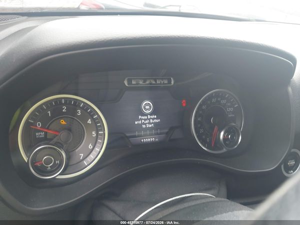 2019 RAM 1500 BIG HORN