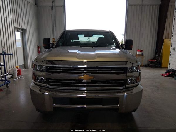 2018 CHEVROLET SILVERADO 2500HD WT — I115