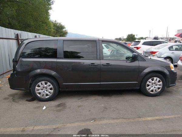 2019 DODGE GRAND CARAVAN SE