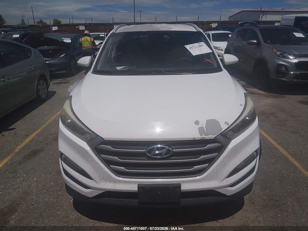 2018 HYUNDAI TUCSON SEL