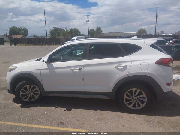 2018 HYUNDAI TUCSON SEL