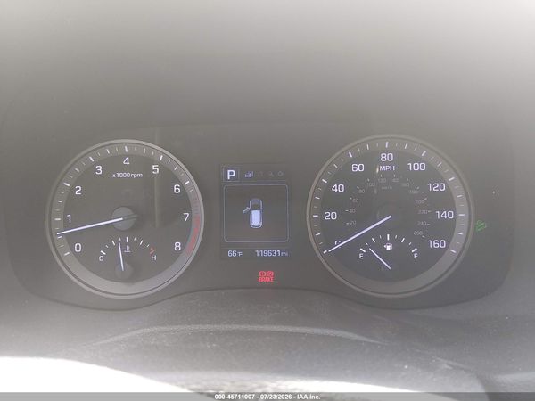 2018 HYUNDAI TUCSON SEL