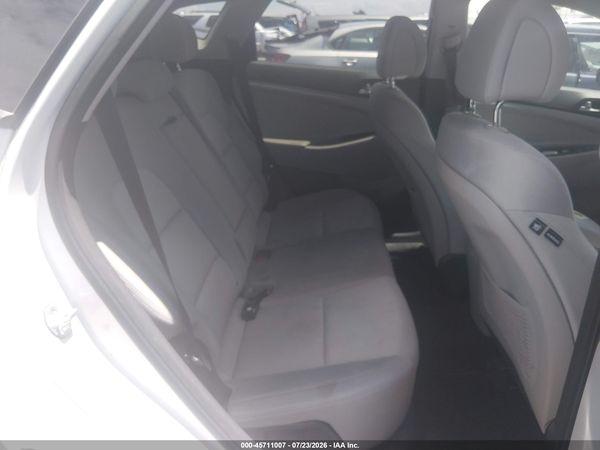 2018 HYUNDAI TUCSON SEL