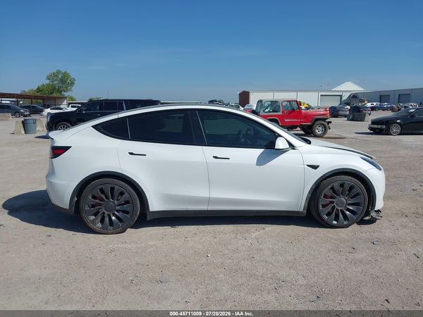 2022 TESLA MODEL Y