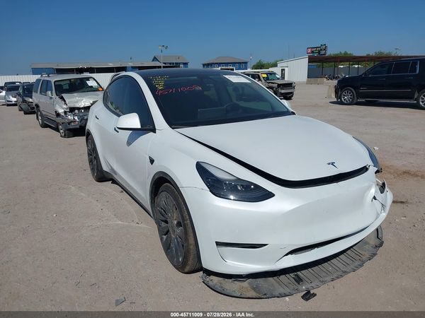 2022 TESLA MODEL Y