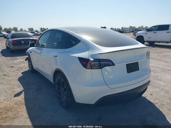 2022 TESLA MODEL Y