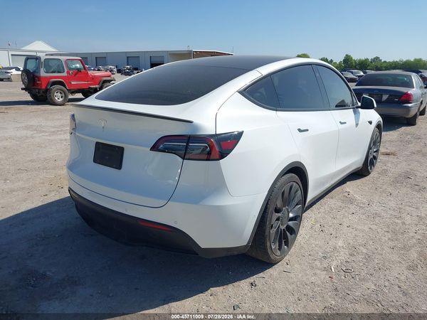2022 TESLA MODEL Y
