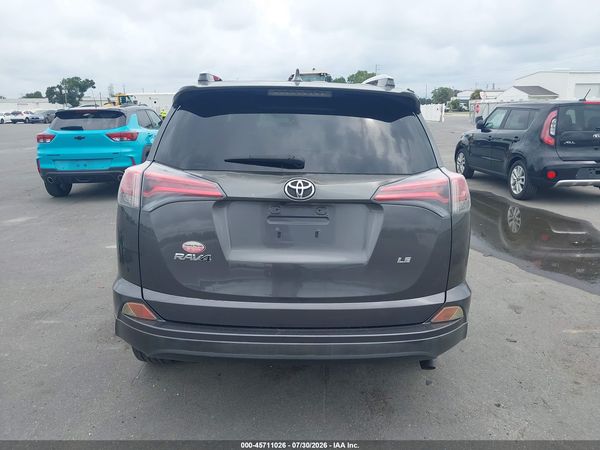 2016 TOYOTA RAV4 LE