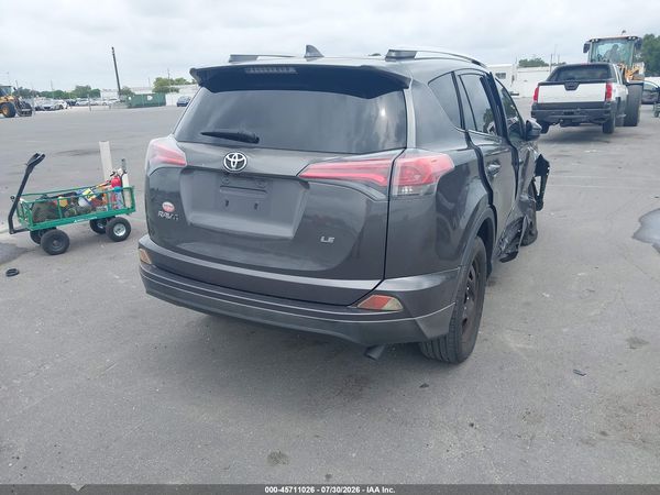 2016 TOYOTA RAV4 LE