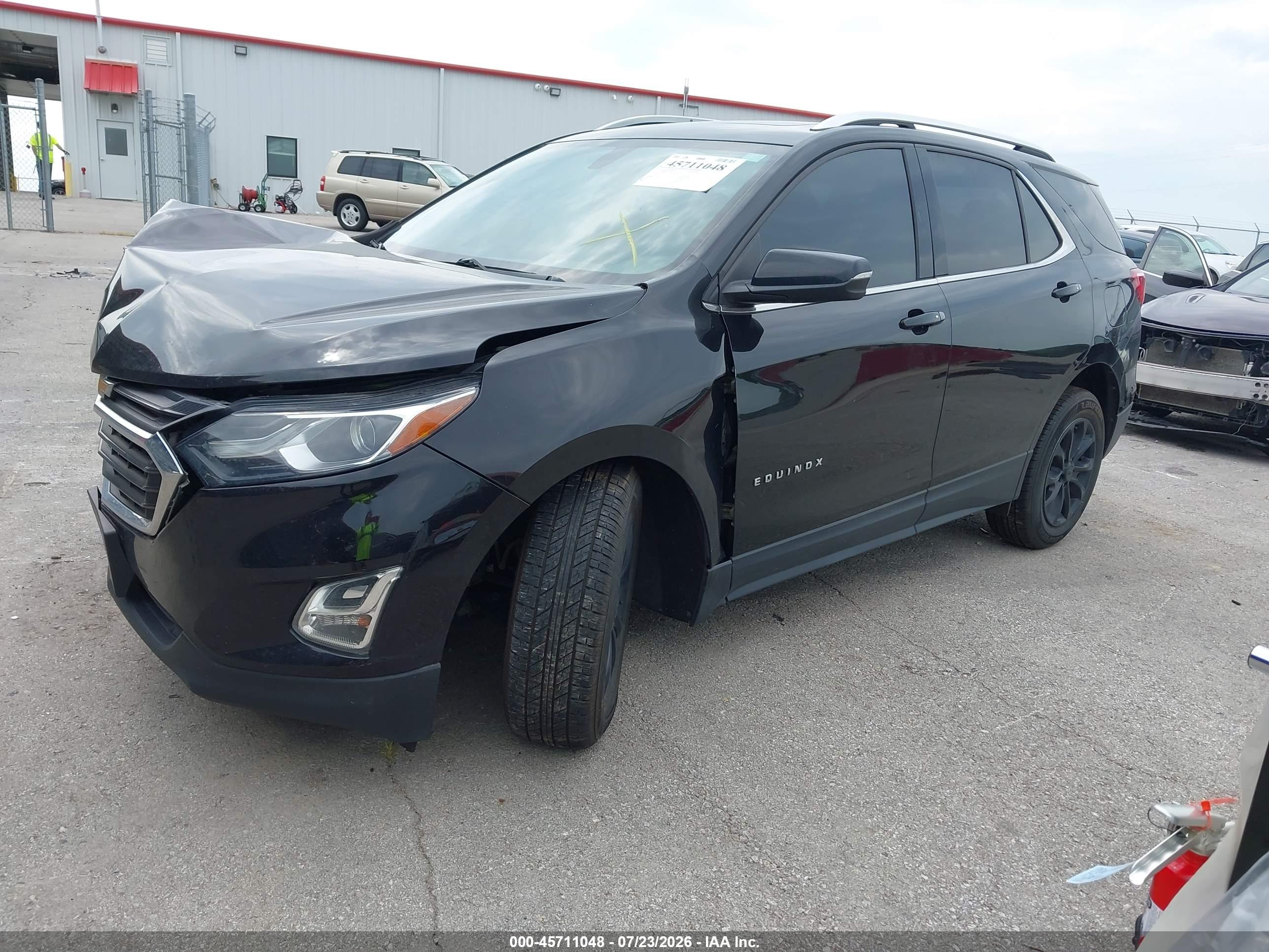 2019 CHEVROLET EQUINOX LT — I2
