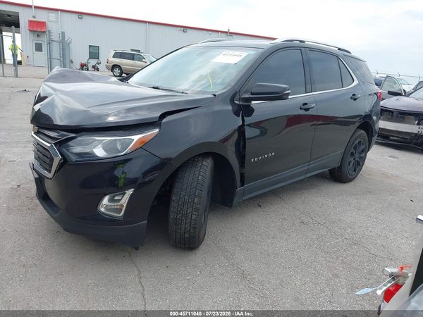 2019 CHEVROLET EQUINOX — I2