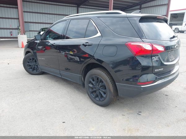 2019 CHEVROLET EQUINOX LT — I3