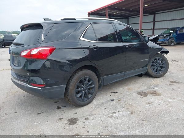 2019 CHEVROLET EQUINOX LT — I4