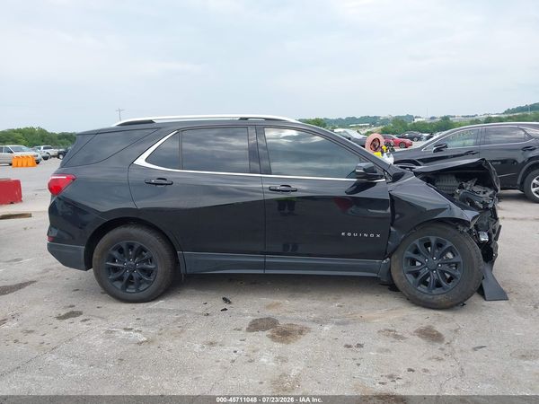 2019 CHEVROLET EQUINOX LT — I116