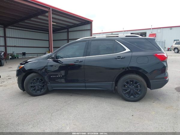 2019 CHEVROLET EQUINOX LT — I117