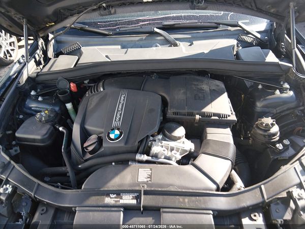 2013 BMW X1 XDRIVE35I