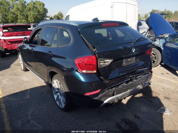 2013 BMW X1 XDRIVE35I