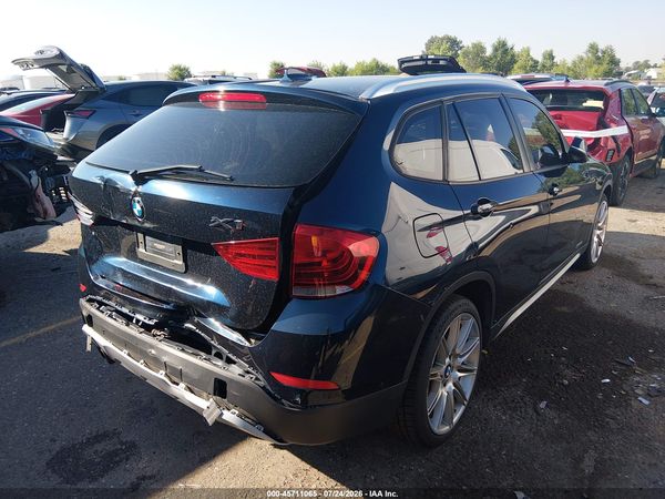 2013 BMW X1 XDRIVE35I