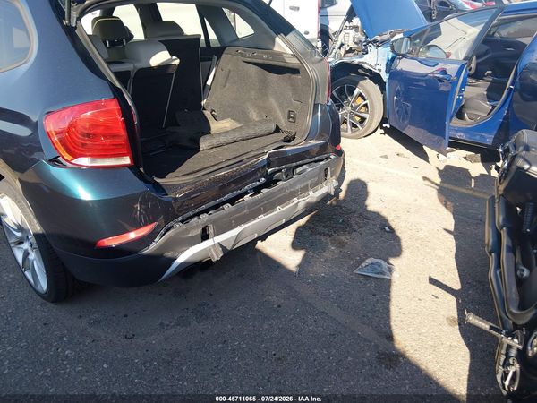 2013 BMW X1 XDRIVE35I