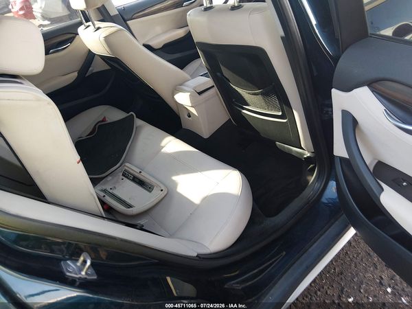 2013 BMW X1 XDRIVE35I