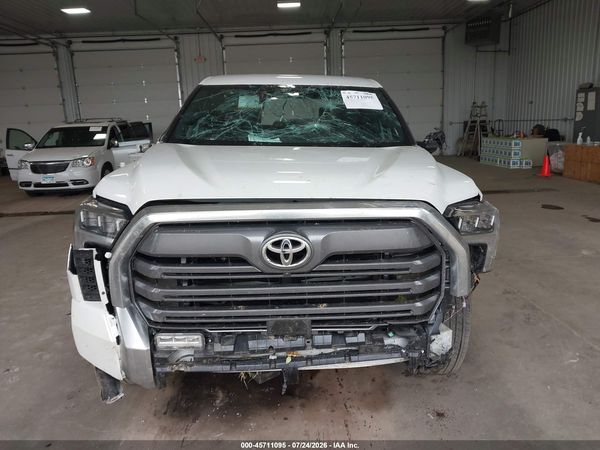 2025 TOYOTA TUNDRA LIMITED