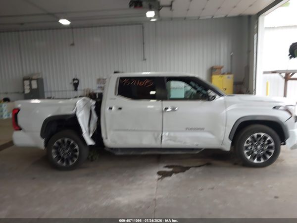 2025 TOYOTA TUNDRA LIMITED