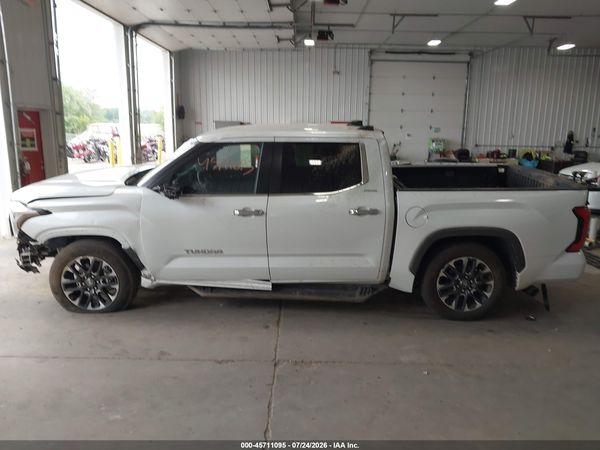 2025 TOYOTA TUNDRA LIMITED