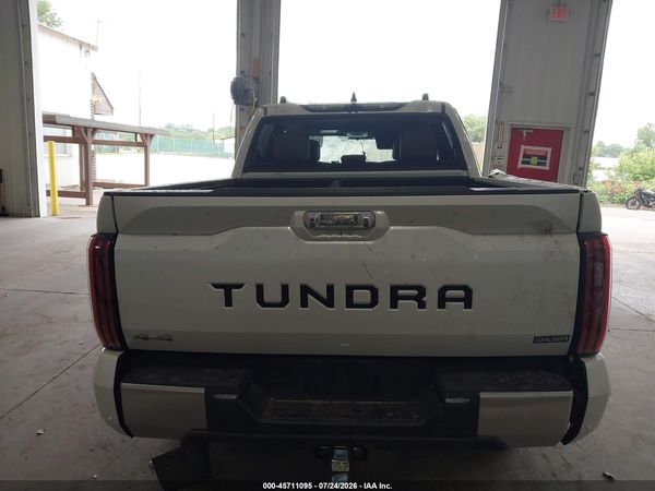 2025 TOYOTA TUNDRA LIMITED