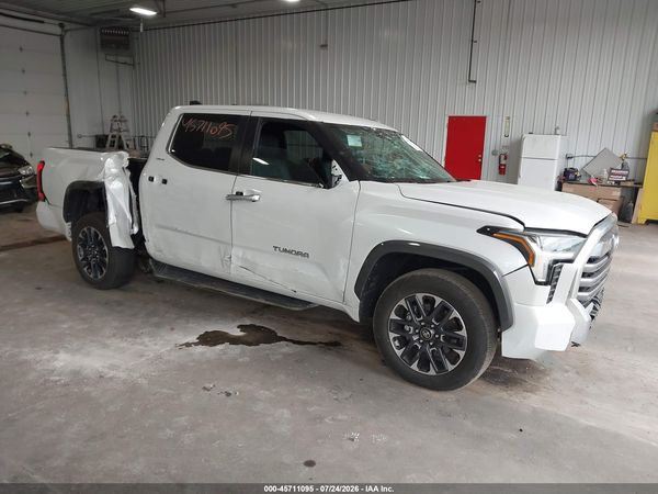 2025 TOYOTA TUNDRA LIMITED
