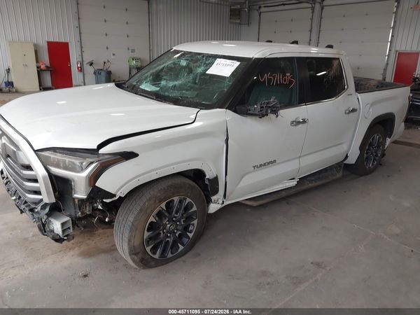 2025 TOYOTA TUNDRA LIMITED