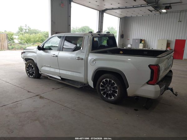 2025 TOYOTA TUNDRA LIMITED