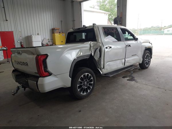 2025 TOYOTA TUNDRA LIMITED