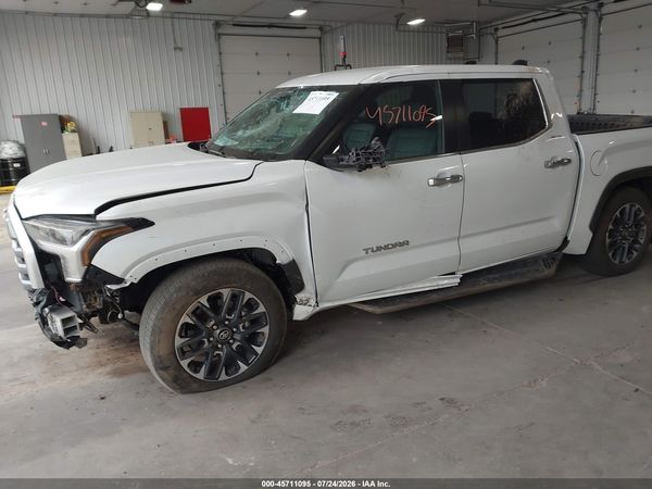 2025 TOYOTA TUNDRA LIMITED