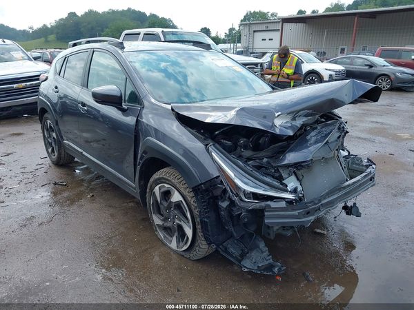 2025 SUBARU CROSSTREK LIMITED — I1