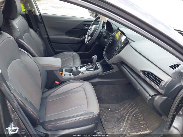 2025 SUBARU CROSSTREK LIMITED — I5