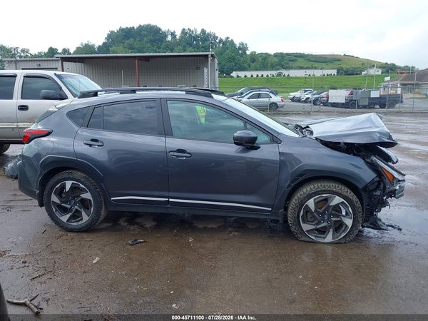 2025 SUBARU CROSSTREK LIMITED — I116