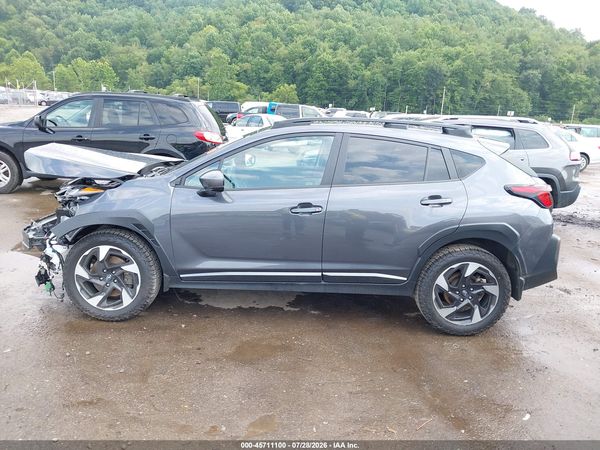 2025 SUBARU CROSSTREK LIMITED — I117