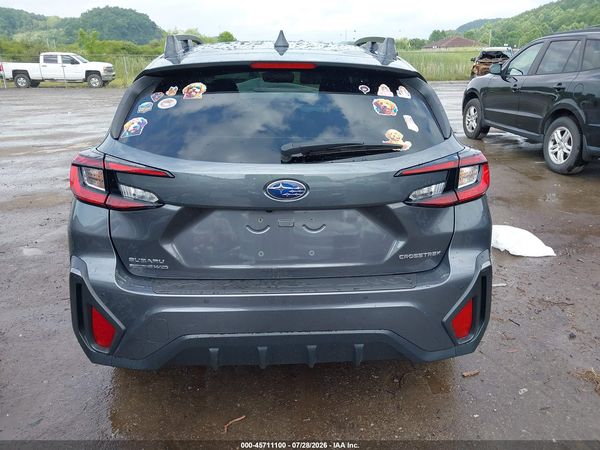 2025 SUBARU CROSSTREK LIMITED — I119