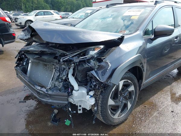 2025 SUBARU CROSSTREK LIMITED — I152