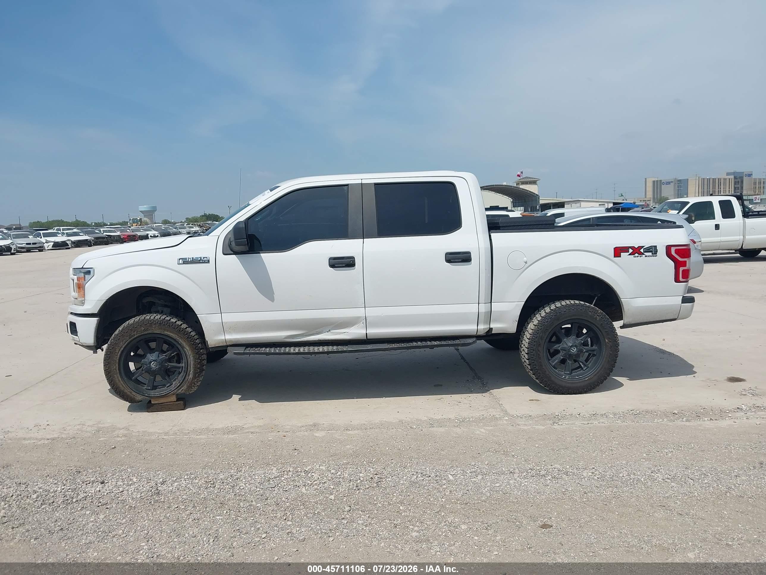 2019 FORD F-150 XL